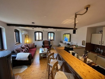 Roubenka Koko��nsko - hrad Bezd�z - M�chovo jezero