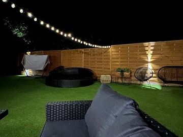 Roubenka Koko��nsko - hrad Bezd�z - M�chovo jezero