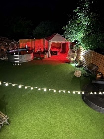 Roubenka Koko��nsko - hrad Bezd�z - M�chovo jezero