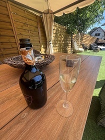 Roubenka Koko��nsko - hrad Bezd�z - M�chovo jezero