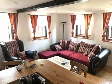 Roubenka Koko��nsko - hrad Bezd�z - M�chovo jezero