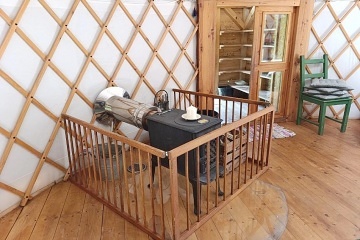 Glamping s v��ivkou a zv���tky - CHKO Slavkovsk� les