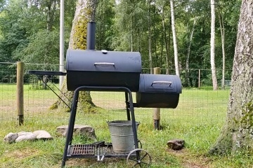 Glamping s v��ivkou a zv���tky - CHKO Slavkovsk� les