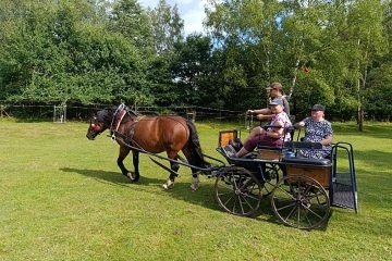 Glamping s v��ivkou a zv���tky - CHKO Slavkovsk� les