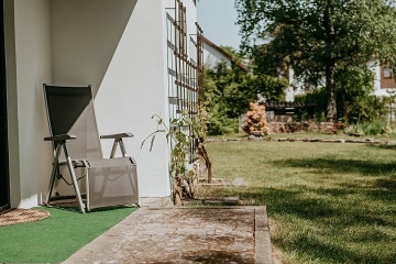 Chata u rybn�ka - T�ebo�sko - Veselsk� p�skovny