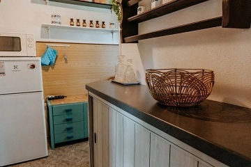 Chata u rybn�ka - T�ebo�sko - Veselsk� p�skovny