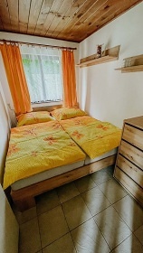 Chata u rybn�ka - T�ebo�sko - Veselsk� p�skovny