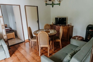 Chata u rybn�ka - T�ebo�sko - Veselsk� p�skovny