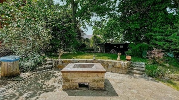 Chata u rybn�ka - T�ebo�sko - Veselsk� p�skovny