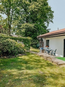 Chata u rybn�ka - T�ebo�sko - Veselsk� p�skovny