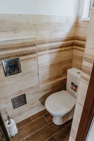 Chata u rybn�ka - T�ebo�sko - Veselsk� p�skovny