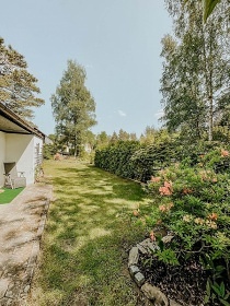 Chata u rybn�ka - T�ebo�sko - Veselsk� p�skovny