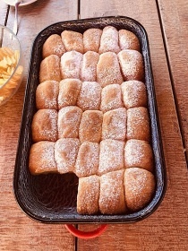 Chalupa s baz�nem - Roubenka ���rsk� vrchy