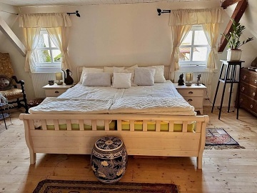 Chalupa s baz�nem - Roubenka ���rsk� vrchy