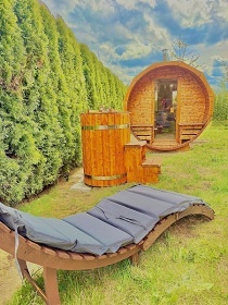 Roubenka baz�n a wellness - ���rsk� vrchy