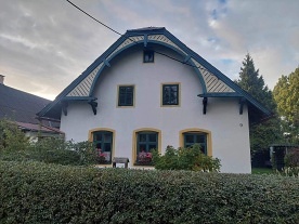 Nový objekt: Chalupa Krahulčí