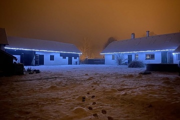 Chalupa s baz�nem - Kutn� Hora - Pos�zav�