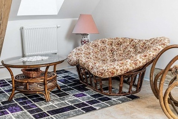 Chalupa s baz�nem - Kutn� Hora - Pos�zav�