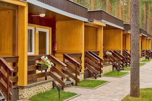 Nov� objekt: Kemp M�chovo jezero - Koko��n - M�ch�v Kraj 7C-203