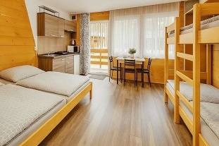 Kemp M�chovo jezero - Koko��n - M�ch�v Kraj