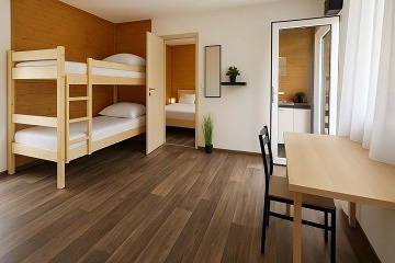 Kemp M�chovo jezero - Koko��n - M�ch�v Kraj