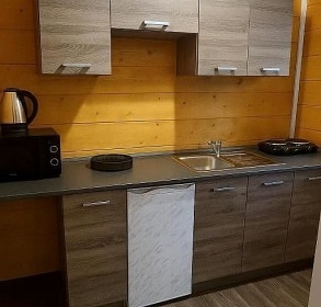 Kemp M�chovo jezero - Koko��n - M�ch�v Kraj