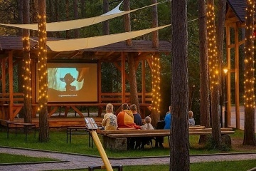 Kemp M�chovo jezero - Koko��n - M�ch�v Kraj