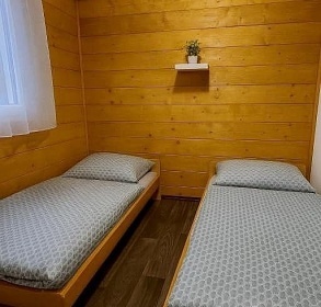 Kemp M�chovo jezero - Koko��n - M�ch�v Kraj