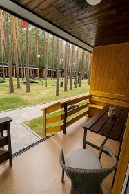 Chaty M�chovo jezero - Koko��n - M�ch�v Kraj