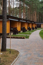 Chaty M�chovo jezero - Koko��n - M�ch�v Kraj