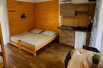 Chaty M�chovo jezero - Koko��n - M�ch�v Kraj