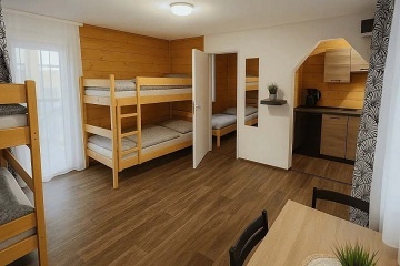 Kemp M�chovo jezero - Koko��n - M�ch�v Kraj