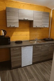 Kemp M�chovo jezero - Koko��n - M�ch�v Kraj