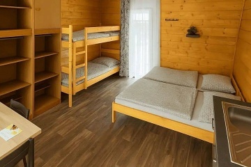 Kemp M�chovo jezero - Koko��n - M�ch�v Kraj