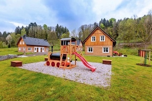 Nov� objekt: Chalupy Adr�pa�sko Teplick� sk�ly - CHKO Broumovsko 5C-398