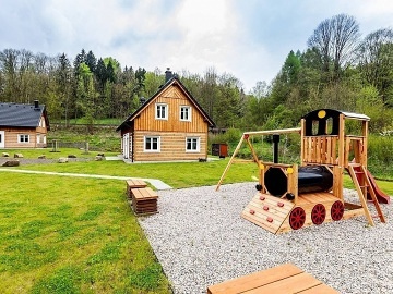 Chalupy Adr�pa�sko Teplick� sk�ly - CHKO Broumovsko