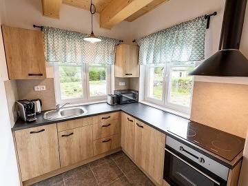 Chalupy Adr�pa�sko Teplick� sk�ly - CHKO Broumovsko