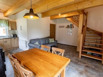 Chalupy Adr�pa�sko Teplick� sk�ly - CHKO Broumovsko