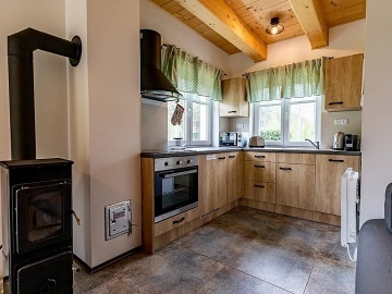 Chalupy Adr�pa�sko Teplick� sk�ly - CHKO Broumovsko