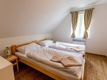 Chalupy Adr�pa�sko Teplick� sk�ly - CHKO Broumovsko