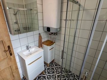 Chalupy Adr�pa�sko Teplick� sk�ly - CHKO Broumovsko