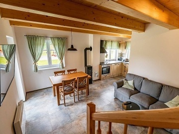 Chalupy Adr�pa�sko Teplick� sk�ly - CHKO Broumovsko