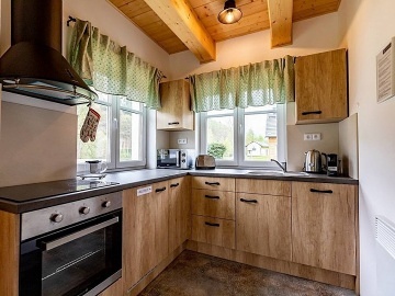 Chalupy Adr�pa�sko Teplick� sk�ly - CHKO Broumovsko