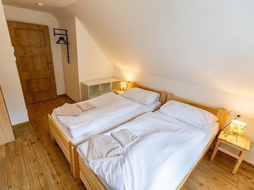 Chalupy Adr�pa�sko Teplick� sk�ly - CHKO Broumovsko