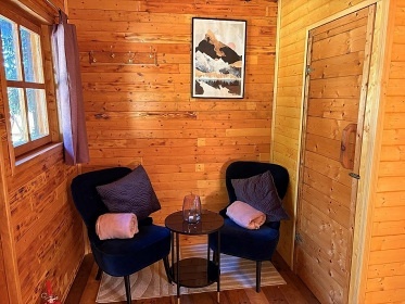 Glamping u cyklostezky - Hamr na jeze�e - Ralsko