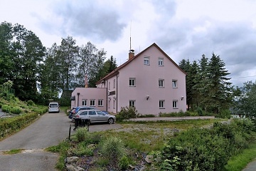 Chata Lipensk� jezero - vnit�n� baz�n - Miln�