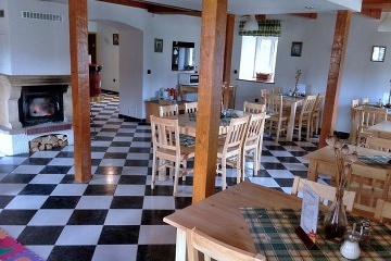 Chata Lipensk� jezero - vnit�n� baz�n - Miln�