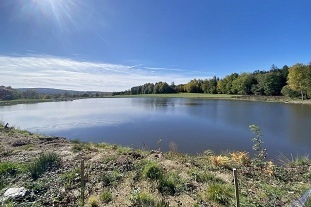 Chata u rybn�ka - Vyso�ina - Ch�novsk� jeskyn�