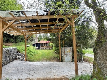 Chata u rybn�ka - Vyso�ina - Ch�novsk� jeskyn�