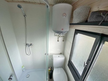 Chata u rybn�ka - Vyso�ina - Ch�novsk� jeskyn�